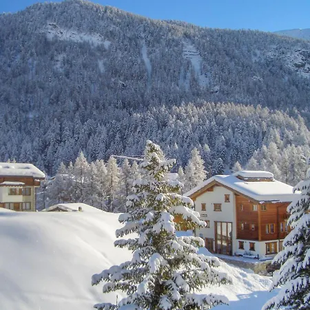 Brigitte By Interhome Apartamento Zermatt