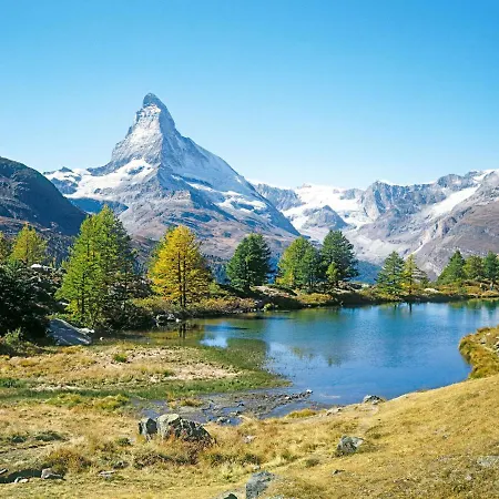 Brigitte By Interhome Appartement Zermatt