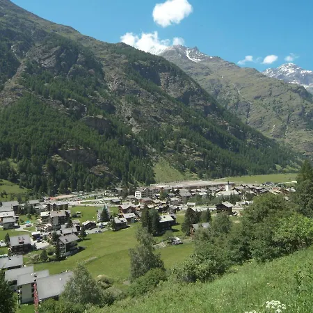 Brigitte By Interhome Zermatt