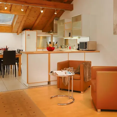 Lägenhet Brigitte By Interhome