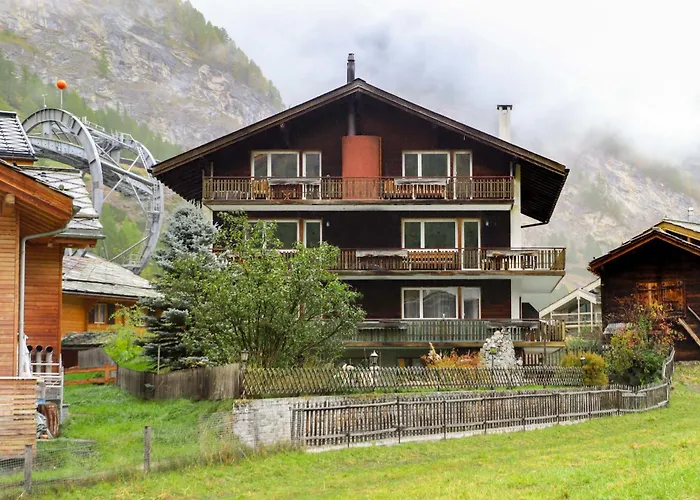 아파트 Brigitte By Interhome *