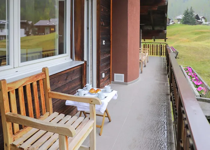 Brigitte By Interhome * 체르마트