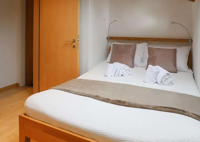 아파트 Brigitte By Interhome 체르마트