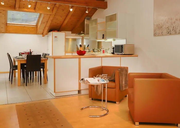 아파트 Brigitte By Interhome