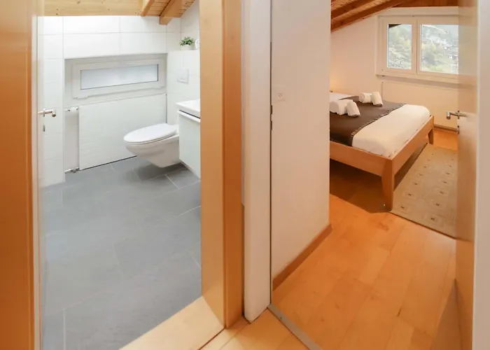 아파트 Brigitte By Interhome *