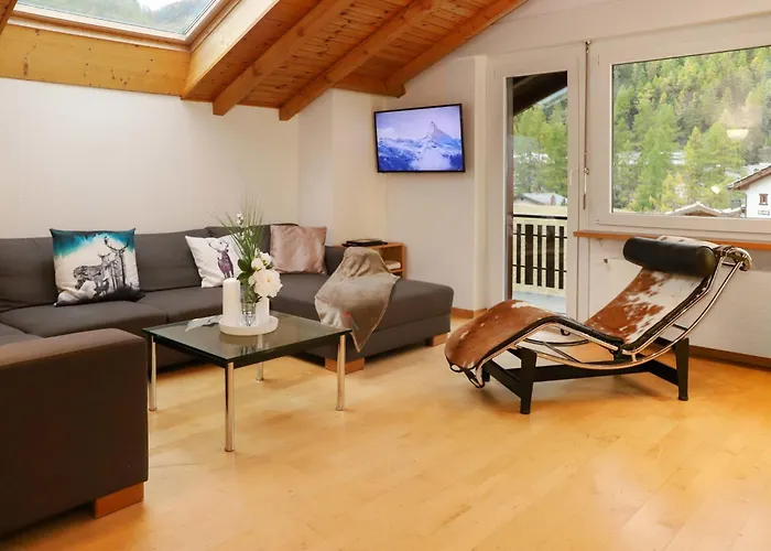 Brigitte By Interhome * 체르마트