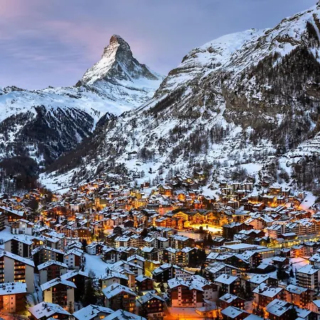 Apartmán Brigitte By Interhome Zermatt
