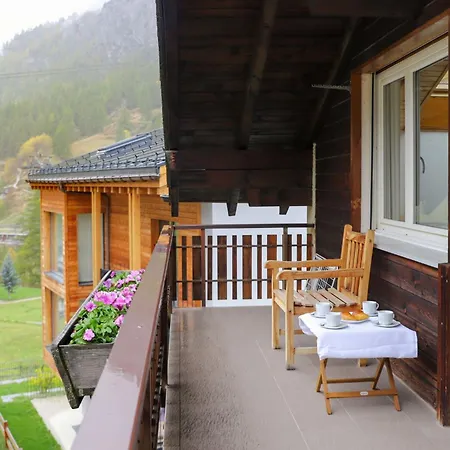 Brigitte By Interhome Appartement *