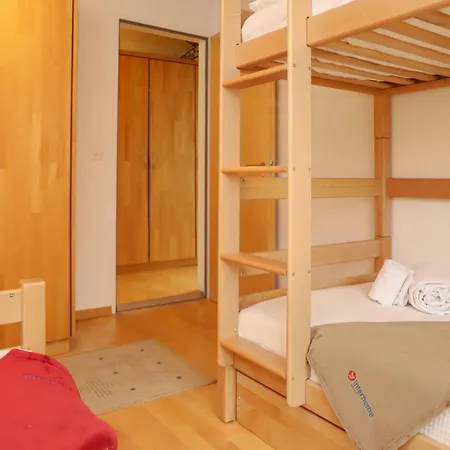 Apartment Brigitte By Interhome Apartment