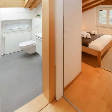 Apartment Apartment Brigitte By Interhome *