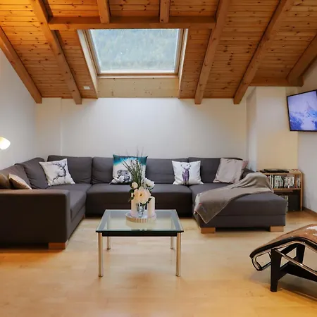 Apartmán Brigitte By Interhome