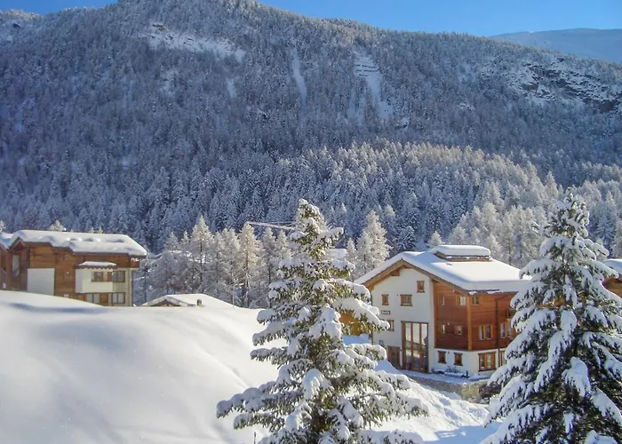 Brigitte By Interhome Appartement Zermatt