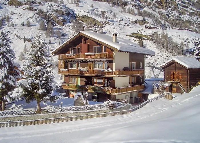 Brigitte By Interhome Appartement *