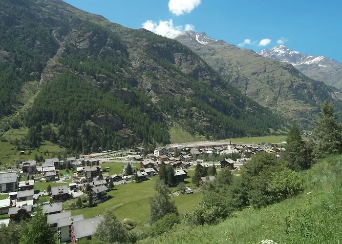 Brigitte By Interhome ツェルマット