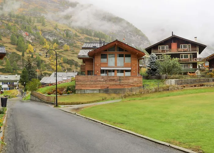 Brigitte By Interhome ツェルマット