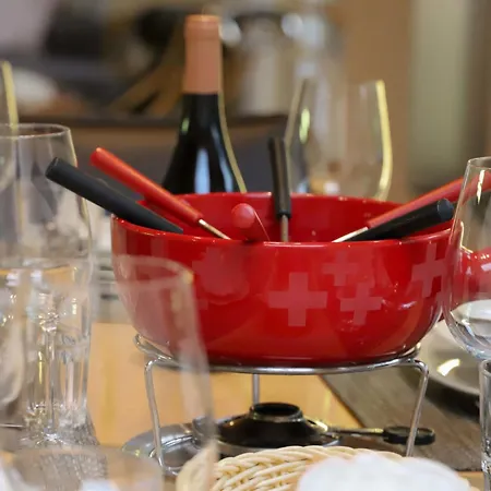 شقة Brigitte By Interhome زيرمات