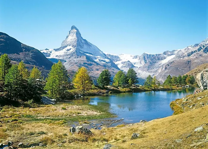 Brigitte By Interhome Apartamento Zermatt