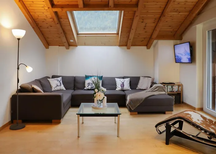 Apartamento Brigitte By Interhome